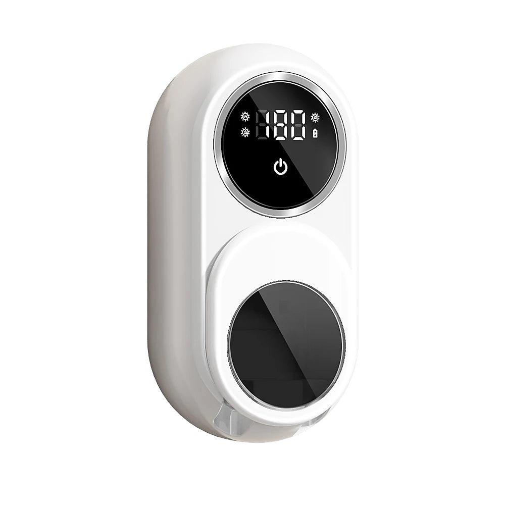 מברשת שיניים ניידת עם סטריליזציה