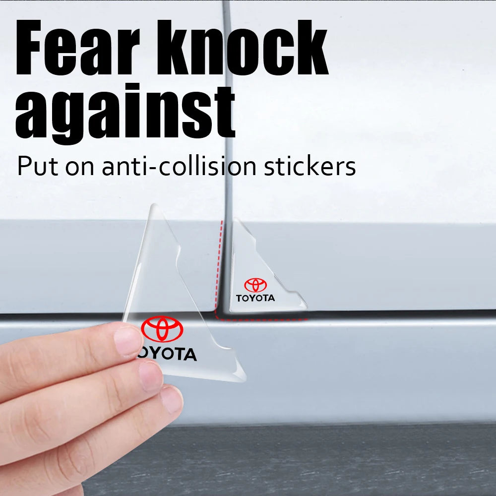 מגן פינות דלת לרכב