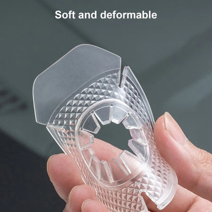 מגן זרוע מגב לרכב