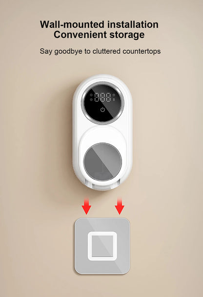 מברשת שיניים ניידת עם סטריליזציה