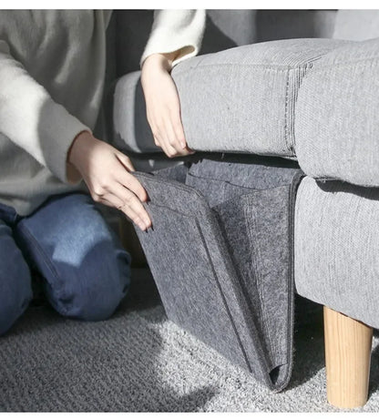 אירגונית למיטה