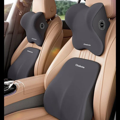 כרית תמיכה למותניים וצוואר