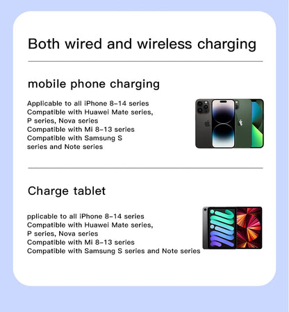 סטנד מטען לסמארטפון