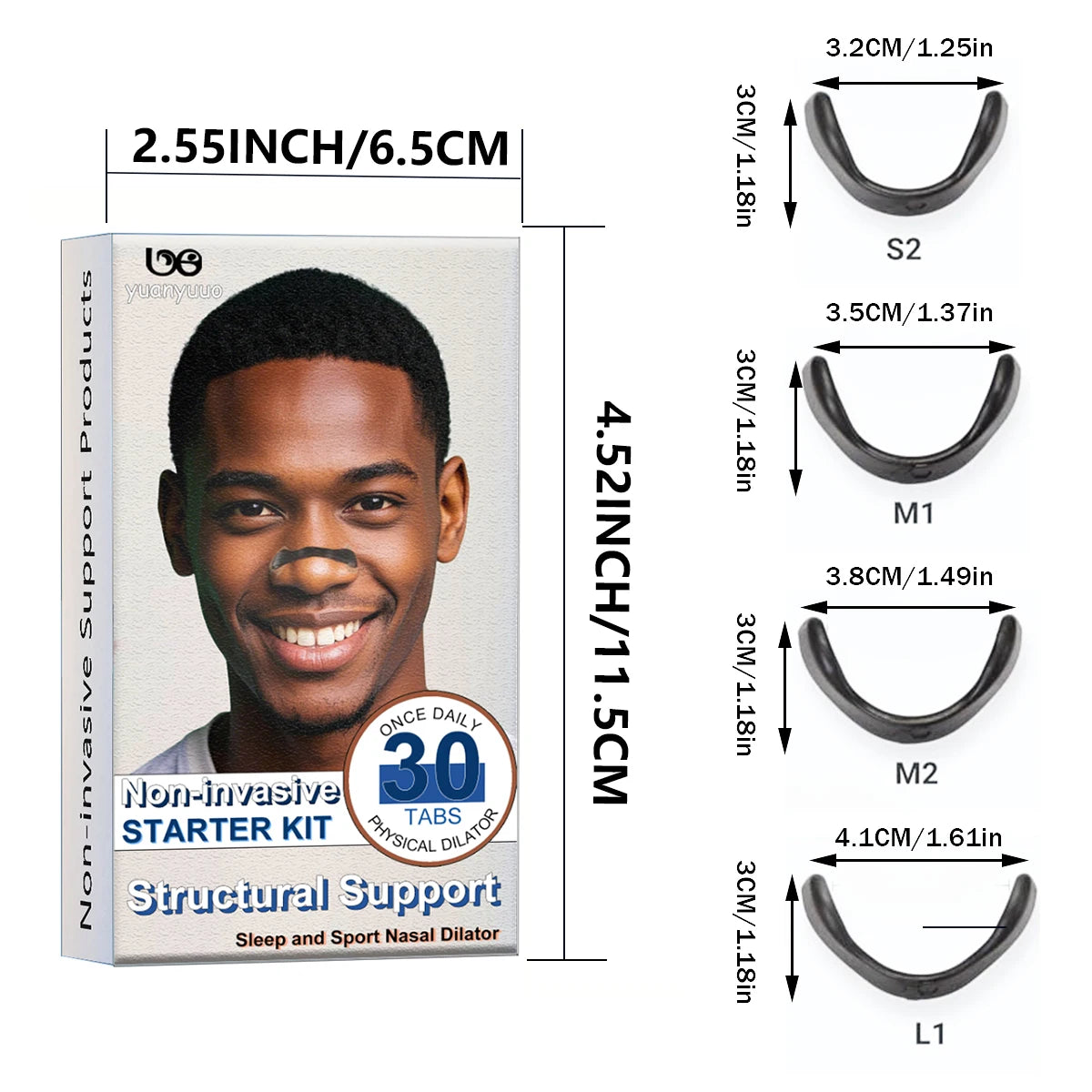 הפתרון לנחירות