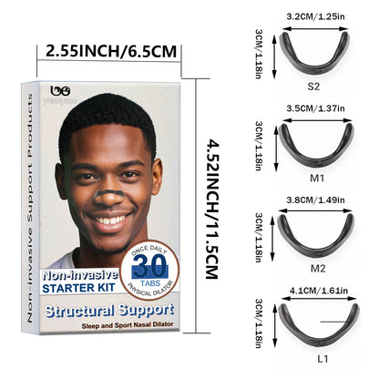 הפתרון לנחירות