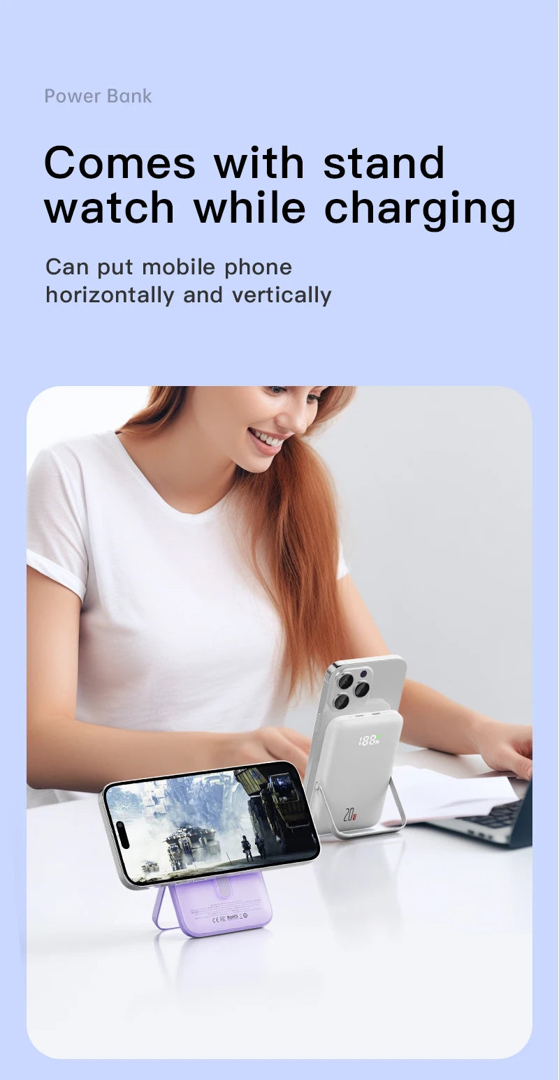 סטנד מטען לסמארטפון