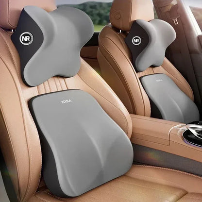 כרית תמיכה למותניים וצוואר