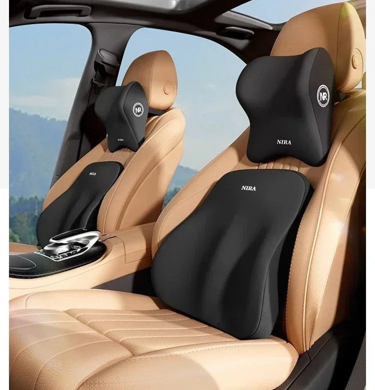 כרית תמיכה למותניים וצוואר