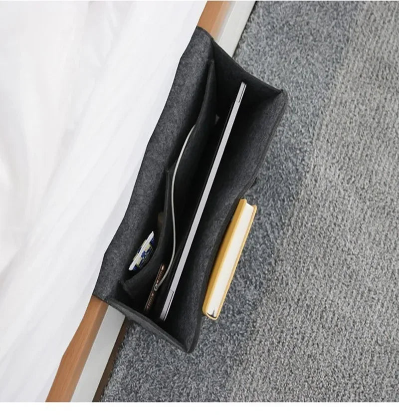 אירגונית למיטה