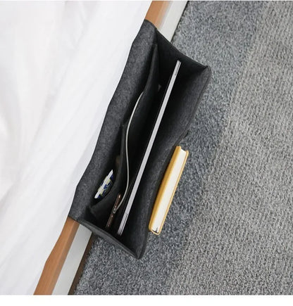 אירגונית למיטה