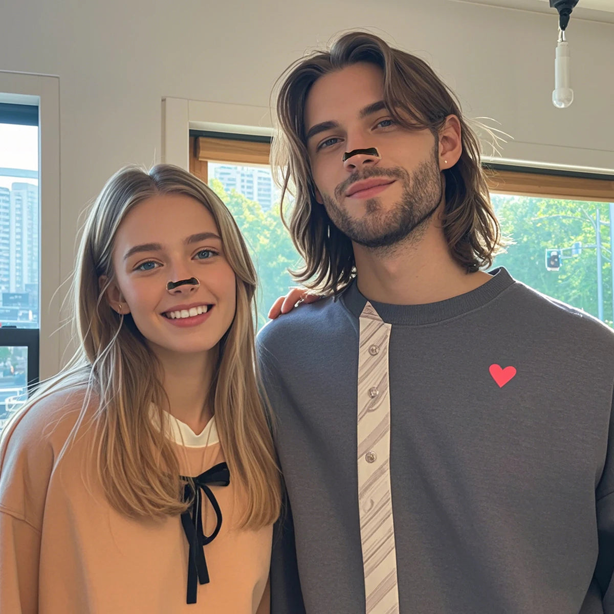 הפתרון לנחירות